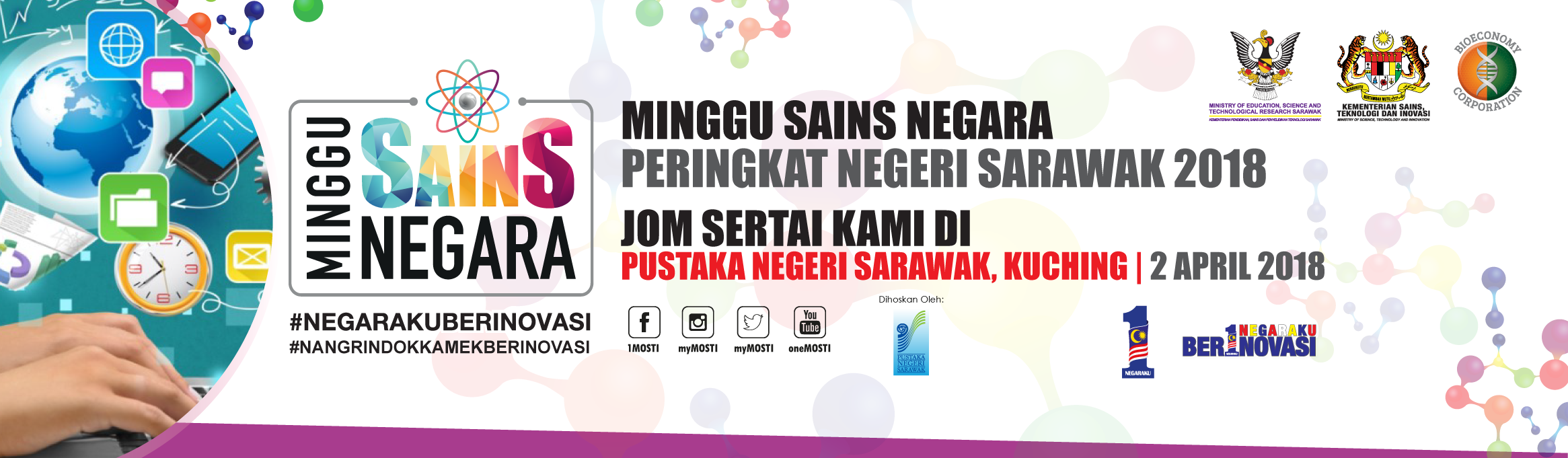 Minggu Sains Negara - Bioeconomy Corporation